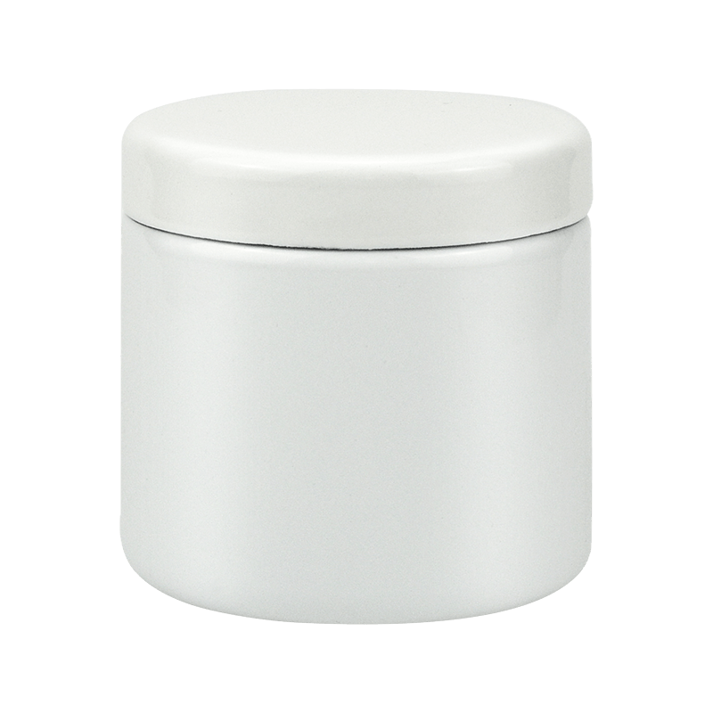 10 cm smaltovaný čajový nádoba