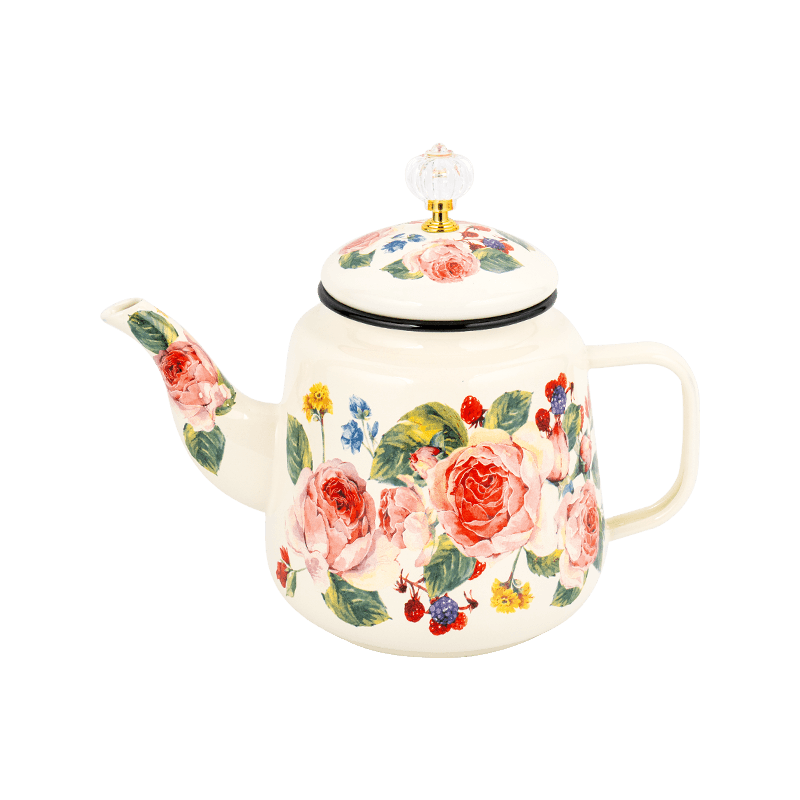 TK510 Printed Saúdská smalt konvice