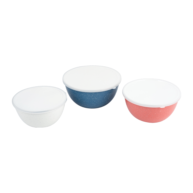 Míchací mísa kulatého okraje