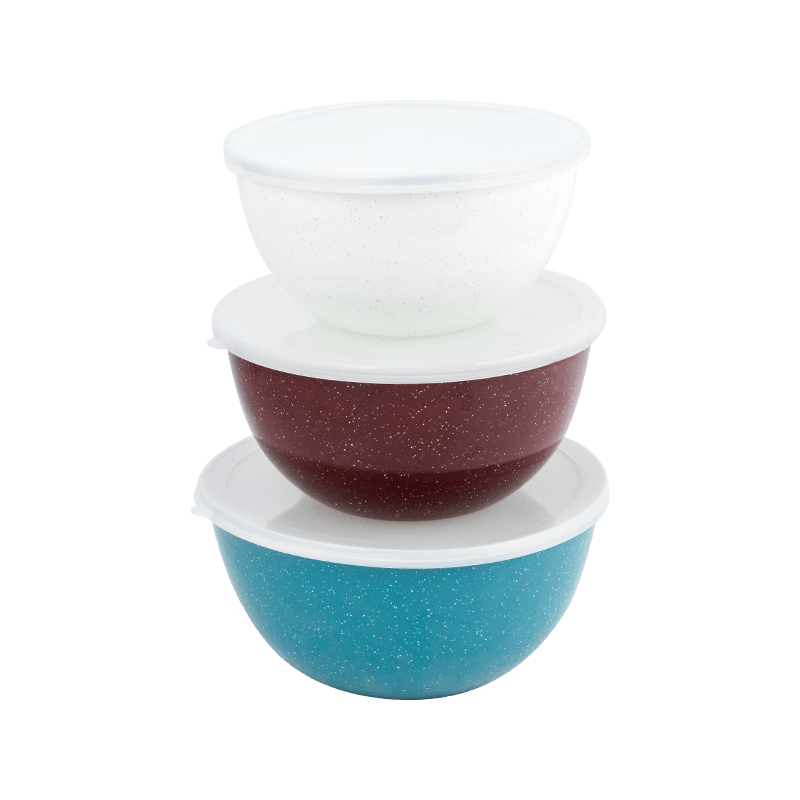 Míchací mísa kulatého okraje