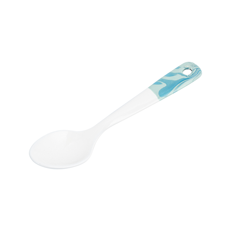 Čínská smaltová lžíce