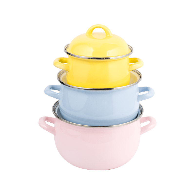 806D-5 z nerezové oceli kulatý okraj Stockpot vařit smaltovou nádobou 806D-5 z nerezové oceli kulatý okraj Stockpot vařit smaltovou nádobou