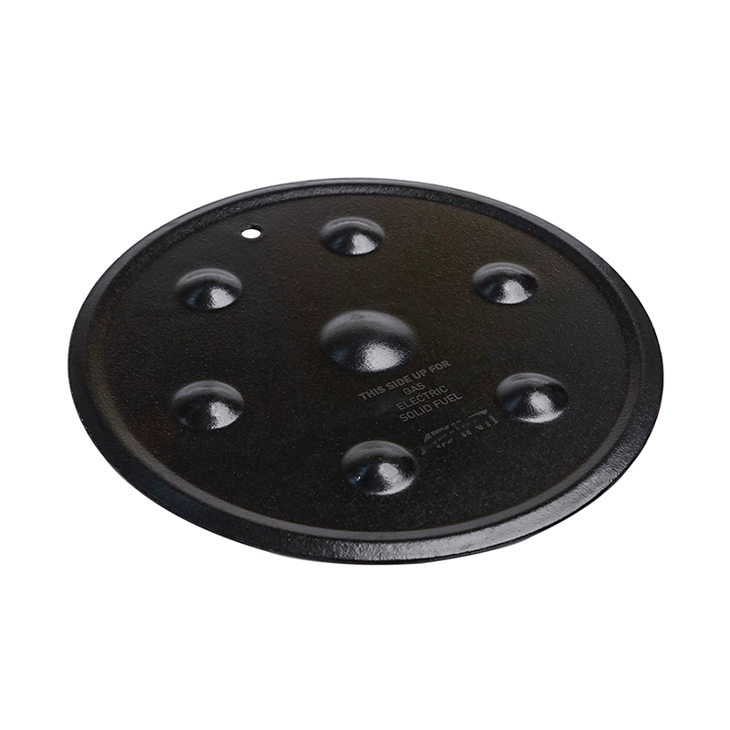 Smaltová teplá vodivá deska