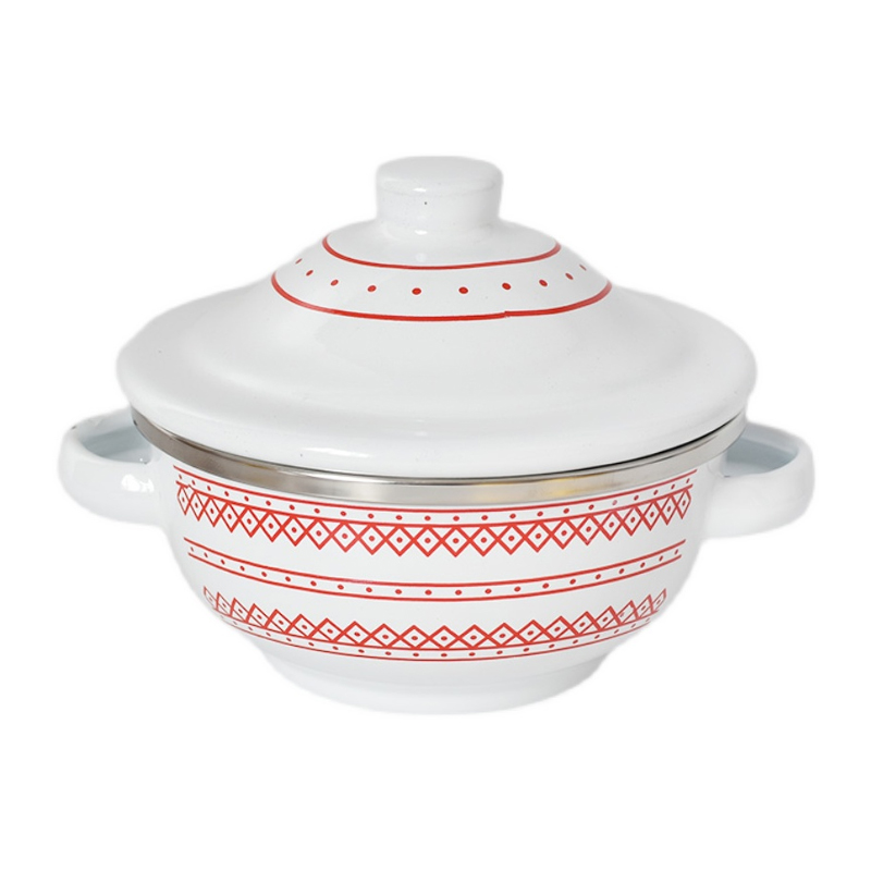 Nožní víčka s dvojitou řeznou miskou