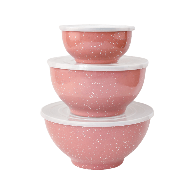 Míchací mísa kulatého okraje