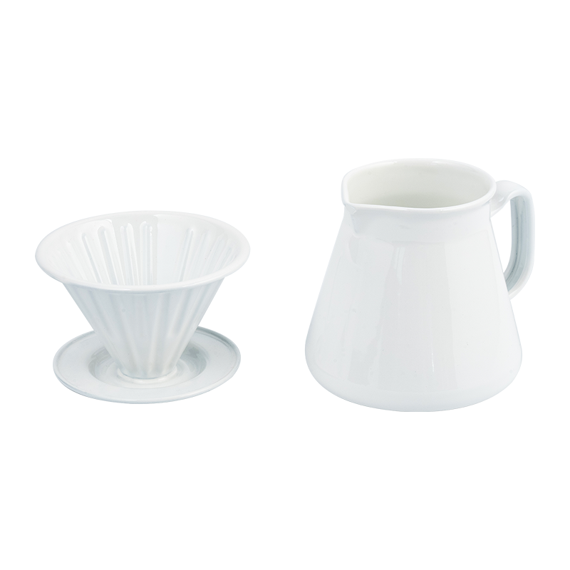 Emalem Coffee nádobí soupravy