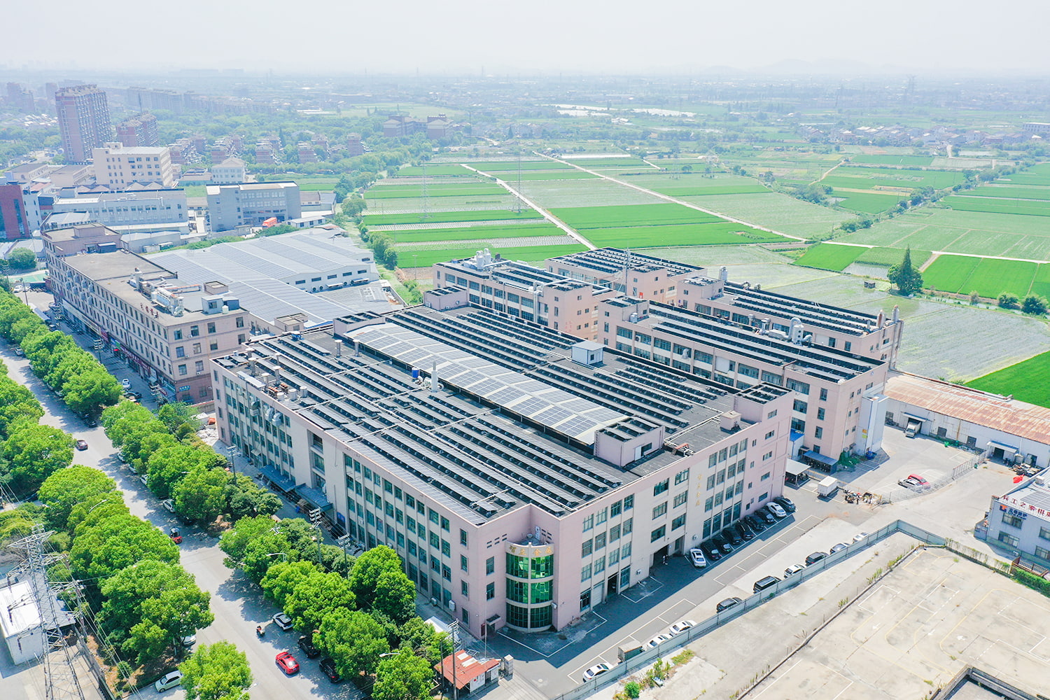 Tovární panoramatika