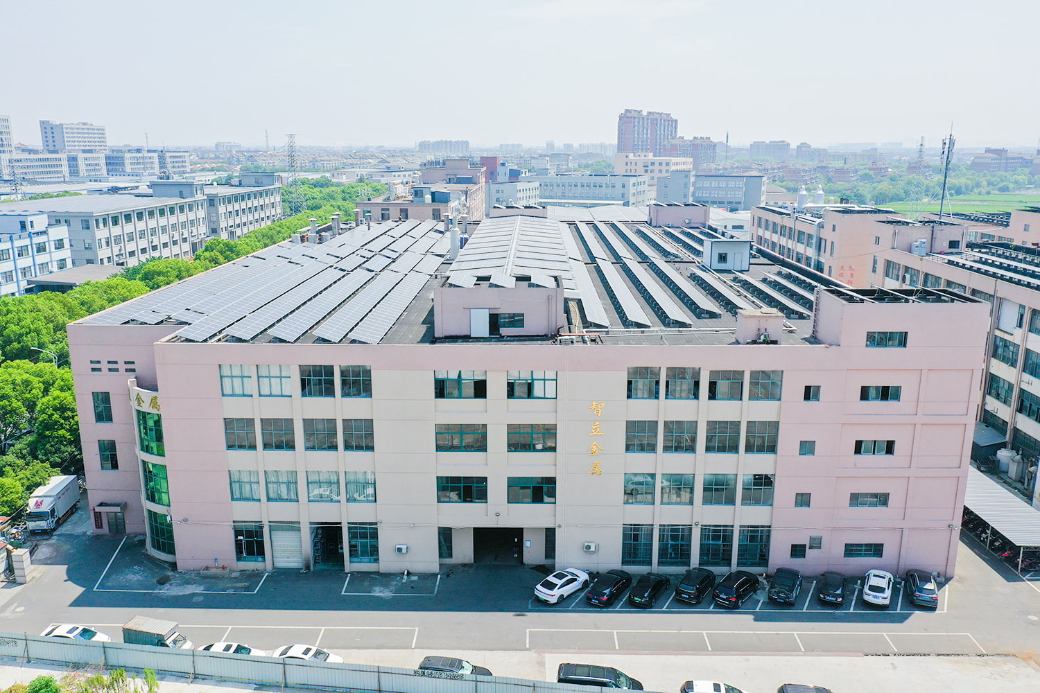 Tovární panoramatika