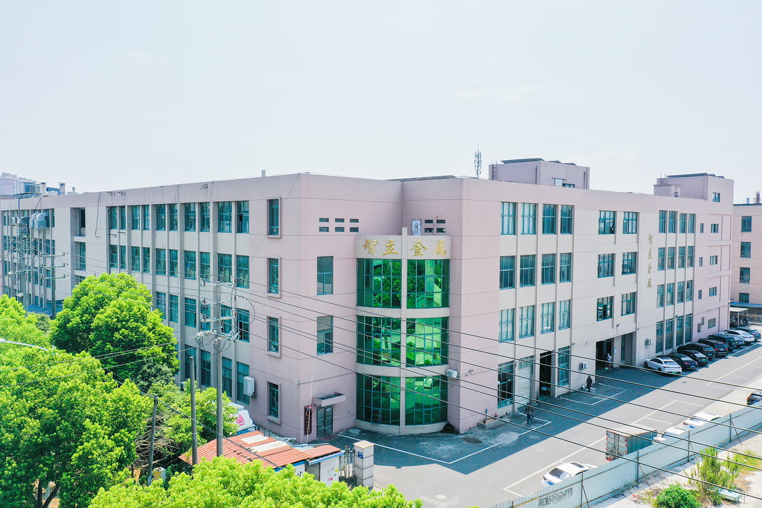 Tovární panoramatika