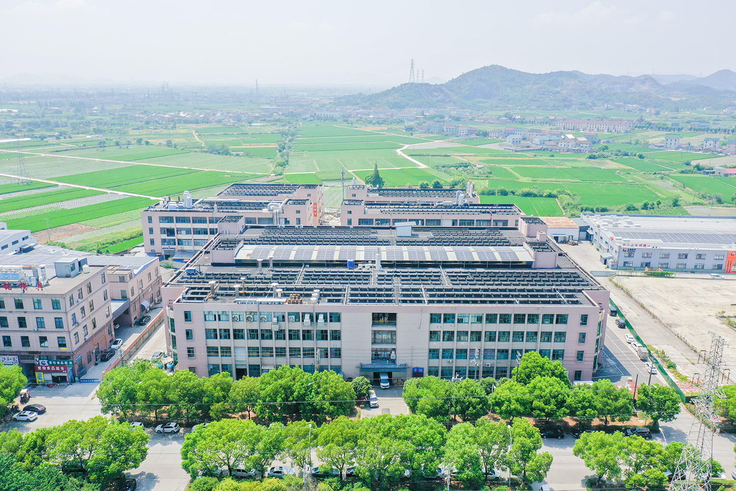 Tovární panoramatika