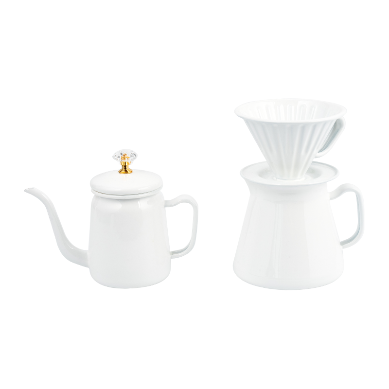 Emalem Coffee nádobí soupravy Emalem Coffee nádobí soupravy